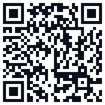 App Store QR code